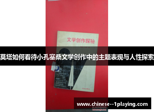 莫塔如何看待小孔塞桑文学创作中的主题表现与人性探索